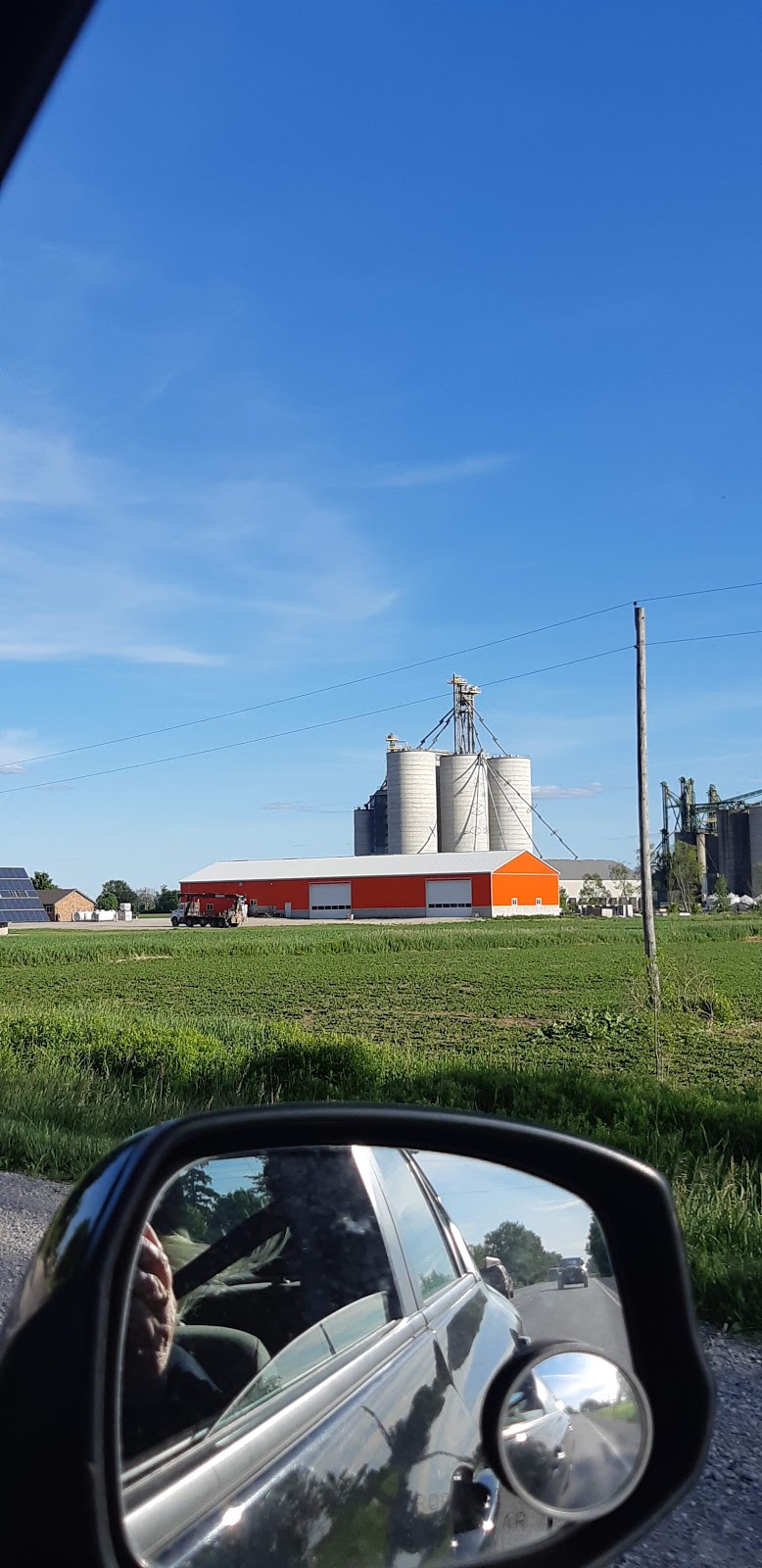 V.D.B. Grains Ltd. | 6448 Perth Line 34, Mitchell, ON N0K 1N0, Canada | Phone: (519) 348-4560