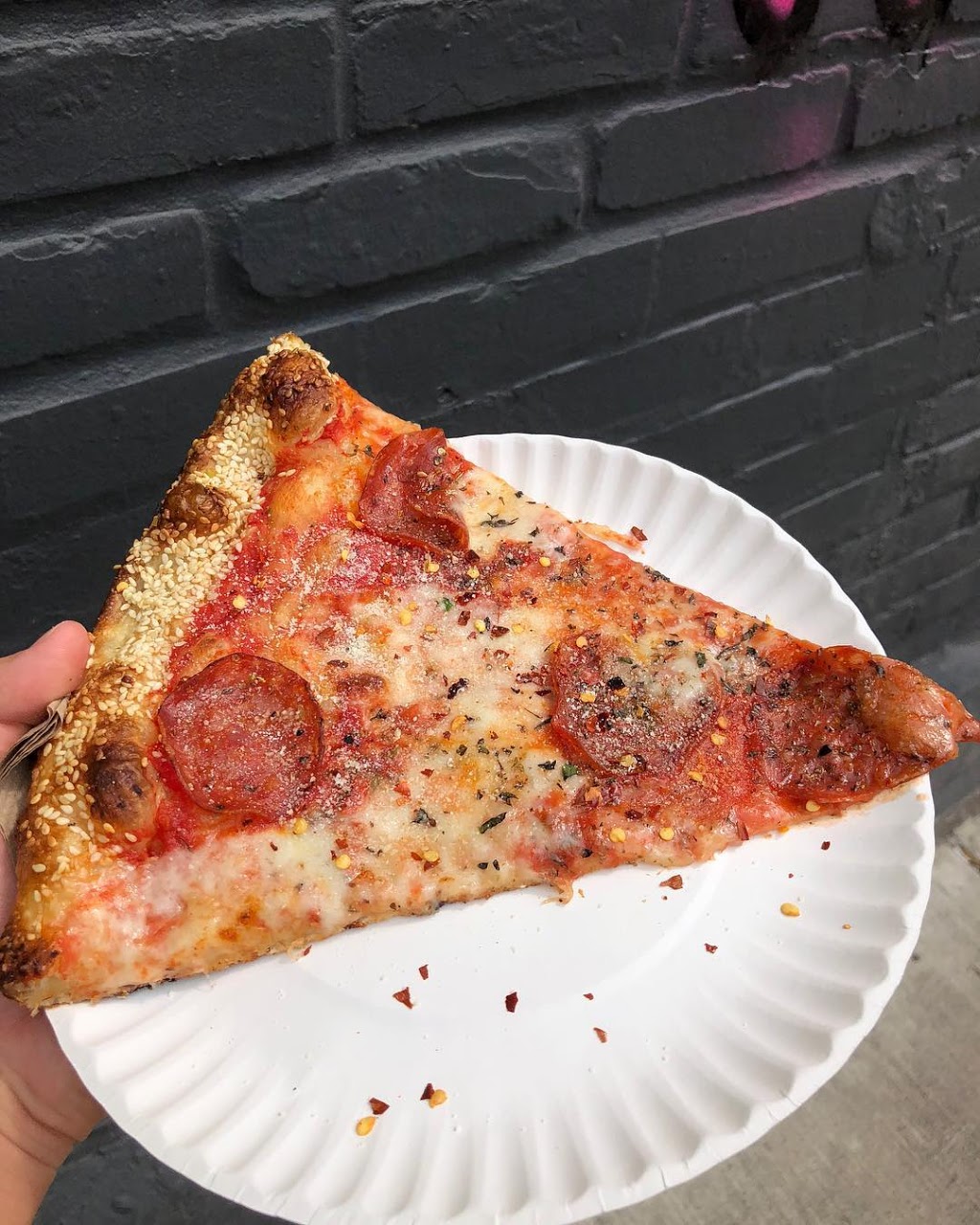 North of Brooklyn Pizzeria | 511 Rogers Rd, York, ON M6M 1B4, Canada | Phone: (647) 358-4800