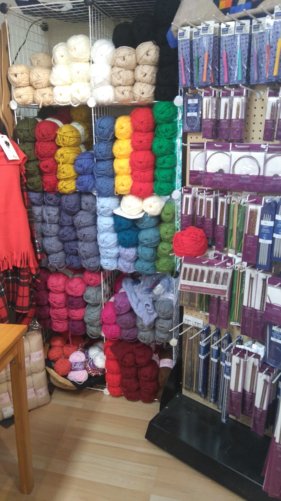 Creemore House Of Stitches | 3 Caroline St W, Creemore, ON L0M 1G0, Canada | Phone: (705) 466-6363