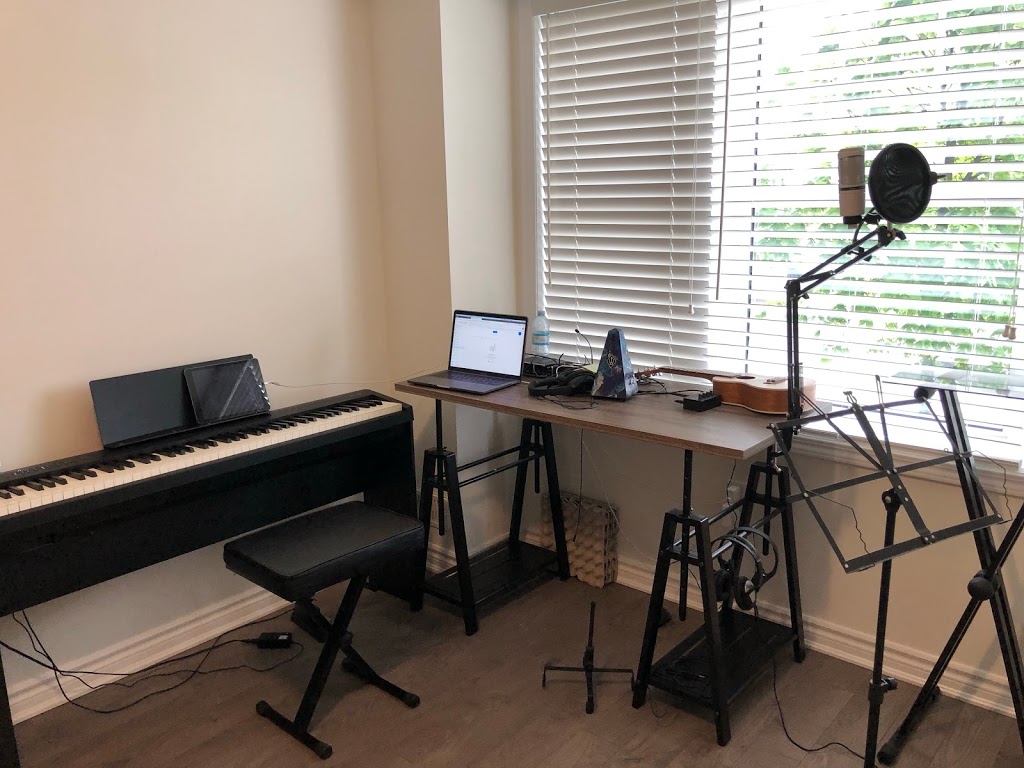 Voice and Music | 155 Ludolph St, Kitchener, ON N2R 0L9, Canada | Phone: (647) 881-6006