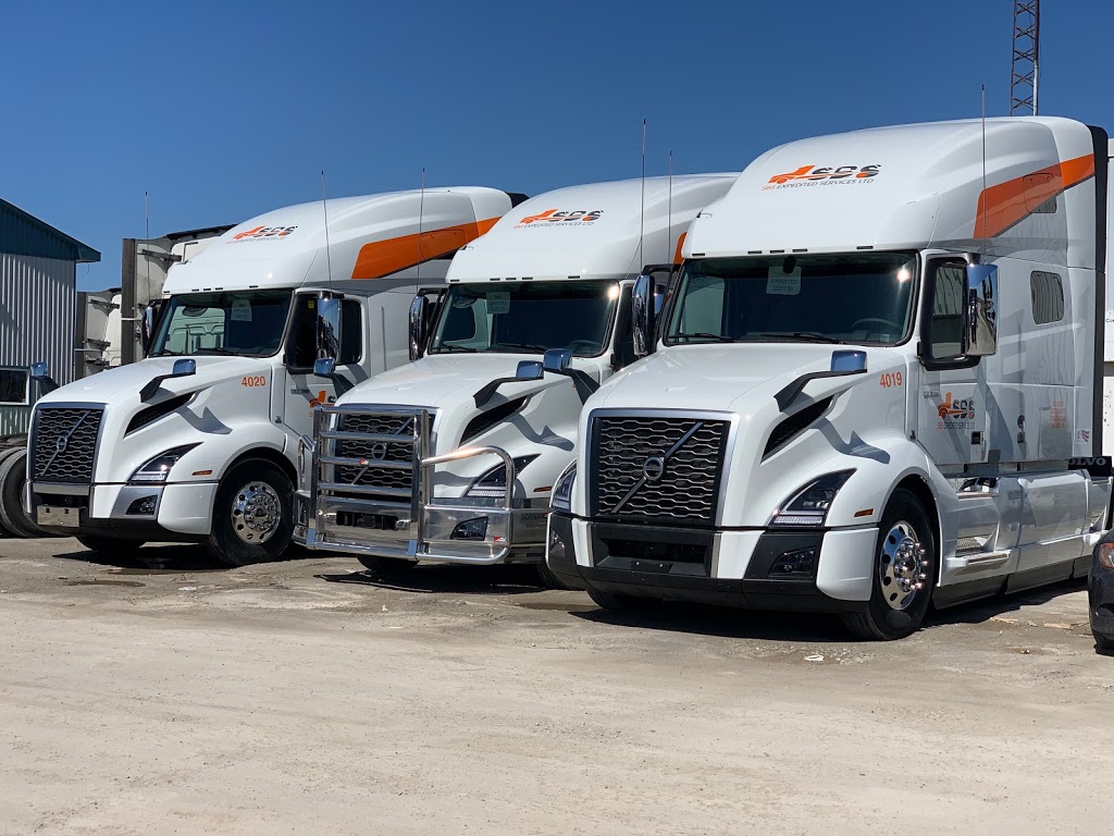 SBS EXPEDITED SERVICES LTD AND CROSS DOCK | 15479 Steeles Ave, Hornby, ON L0P 1E0, Canada | Phone: (416) 477-3719