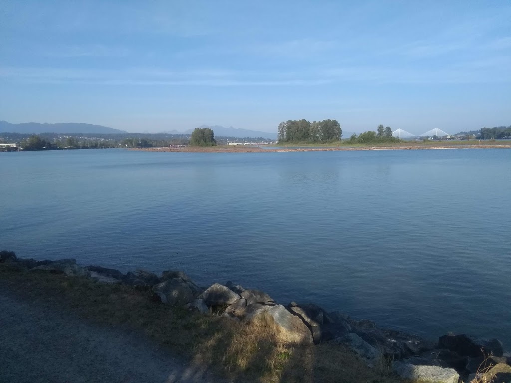 Brunette-Fraser Regional Greenway | Unnamed Road, New Westminster, BC V3L, Canada