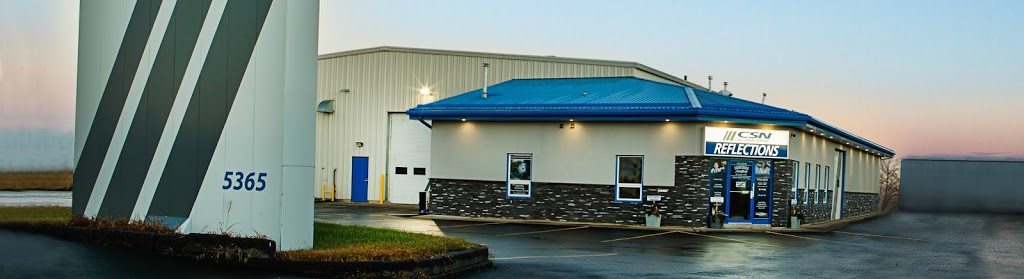 CSN ~ Reflections Auto Body Ltd | 5365 93 St NW, Edmonton, AB T6E 5R4, Canada | Phone: (780) 437-6321