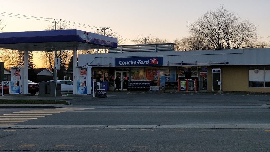 Couche-Tard | 2567 Ave Royale, Quebec City, QC G1C 1S3, Canada | Phone: (418) 667-9922