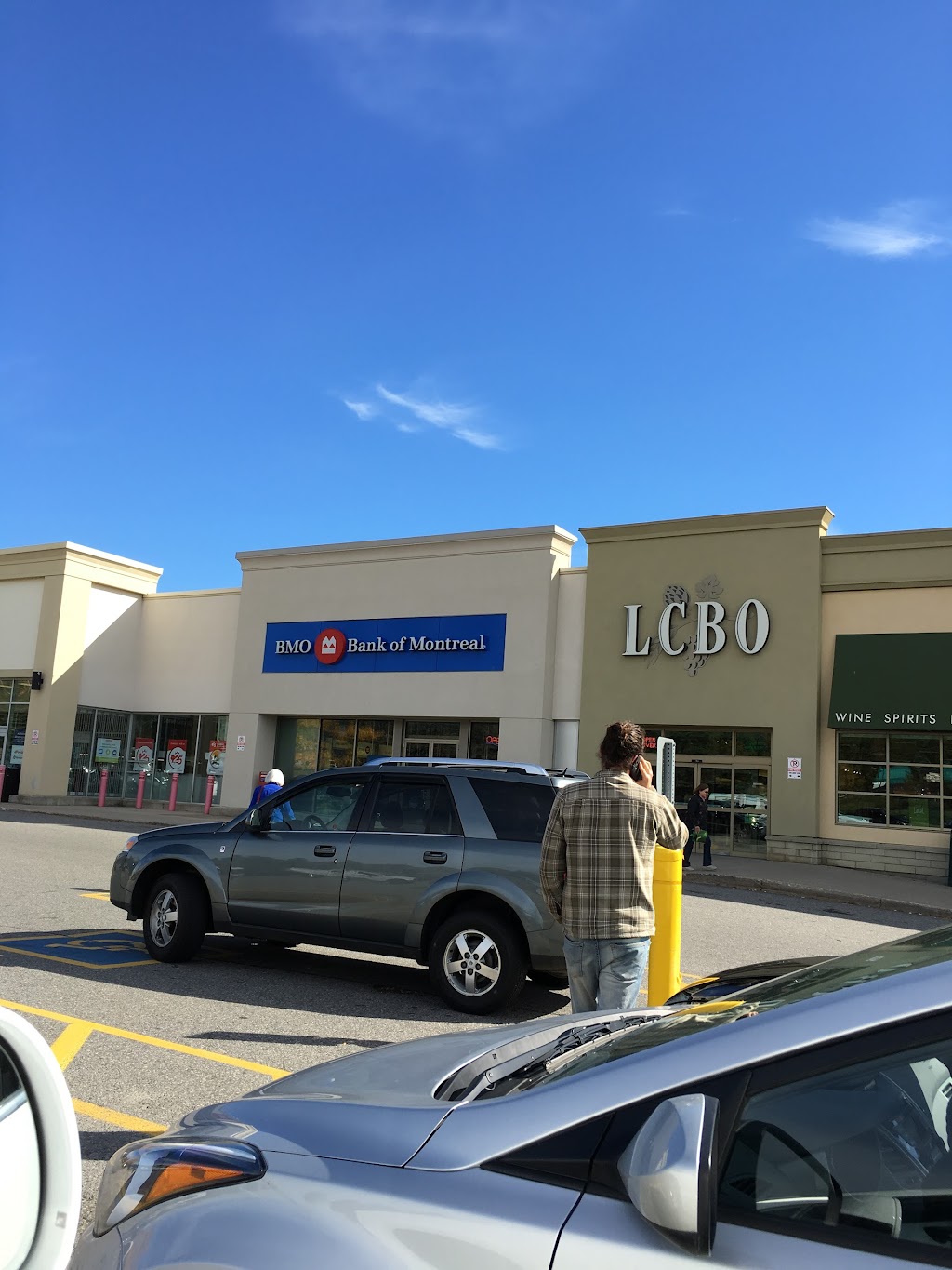 LCBO | 91 King William St #1, Huntsville, ON P1H 1E5, Canada | Phone: (705) 789-2591