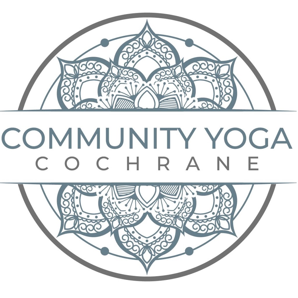 Community Yoga Cochrane | gym | 123 2 Ave W #5, Cochrane, AB T4C 1B3, Canada | 4038161531 OR +1 403-816-1531