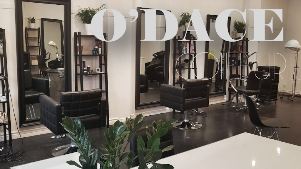 ODACE coiffure | 163 Rue Sainte Catherine, Longueuil, QC J4H 2B4, Canada | Phone: (450) 679-4818