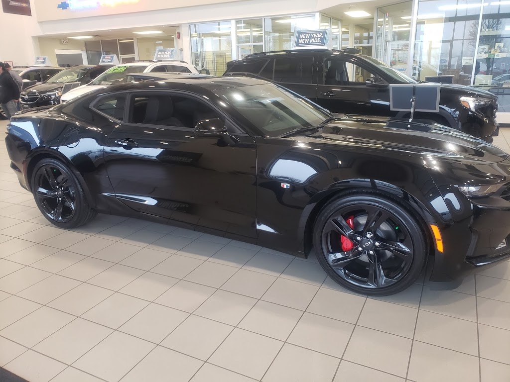 Murray Chevrolet Cadillac Abbotsford | 30355 Automall Dr, Abbotsford, BC V2T 5M1, Canada | Phone: (604) 857-5200