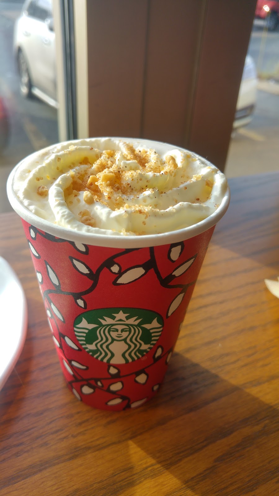 Starbucks | 20 Parkland Dr, Halifax, NS B3S 1P1, Canada | Phone: (902) 443-8097