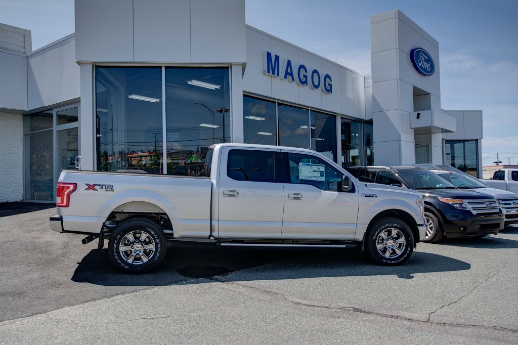 Magog Ford - 2000 Rue Sherbrooke, Magog, QC J1X 2T3, Canada