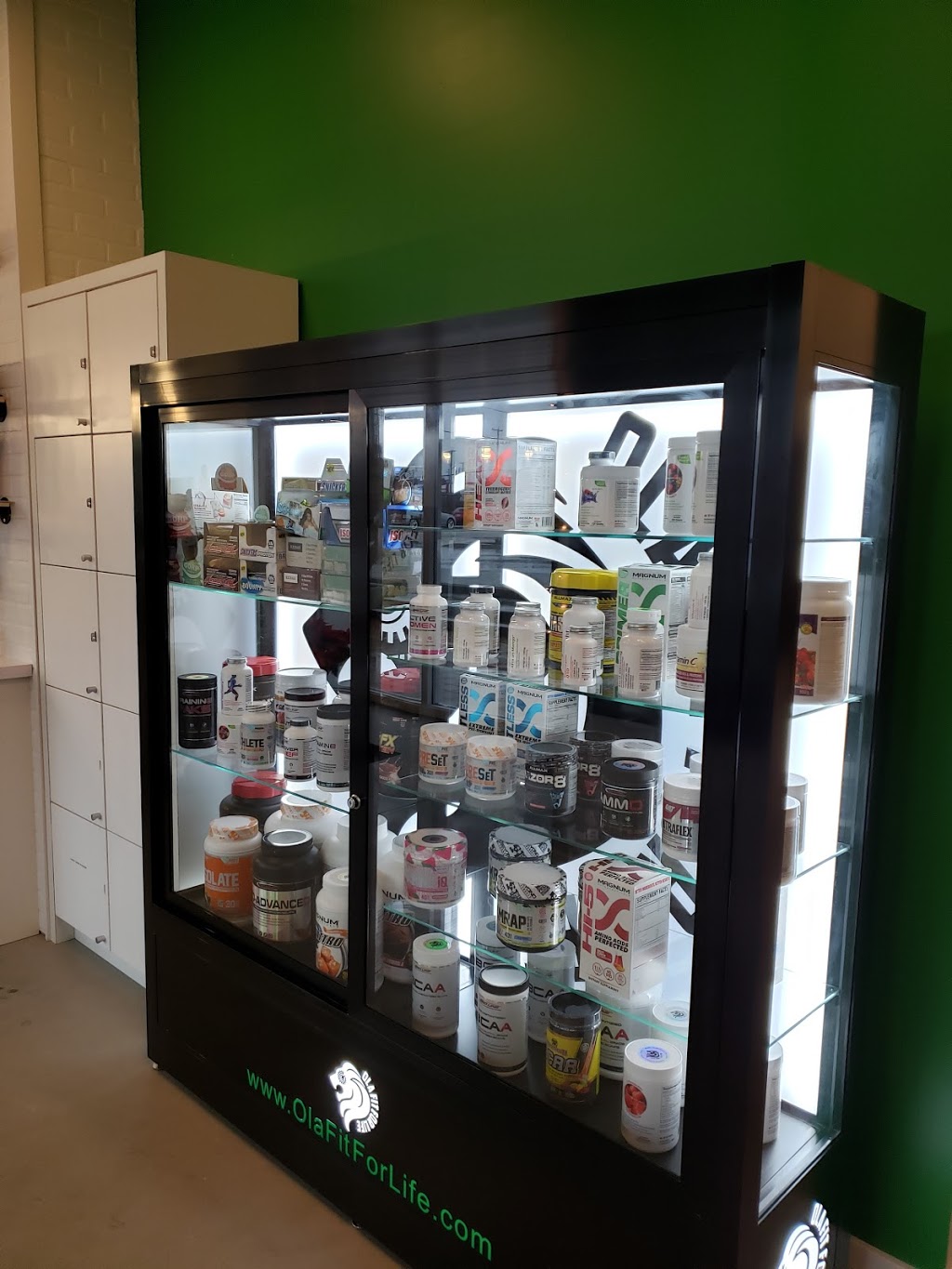 Ola Fit For Life | 5738 175 St #100, Surrey, BC V3S 4T7, Canada | Phone: (778) 987-6345