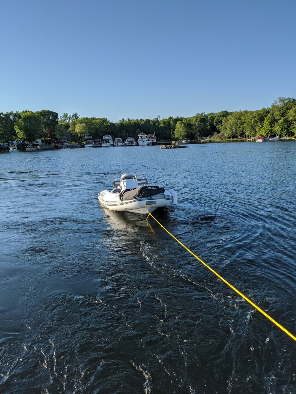 Brandys Cove Yachting Centre | 105 Brandy Island Road, Honey Harbour, ON P0E 1E0, Canada | Phone: (705) 756-9900