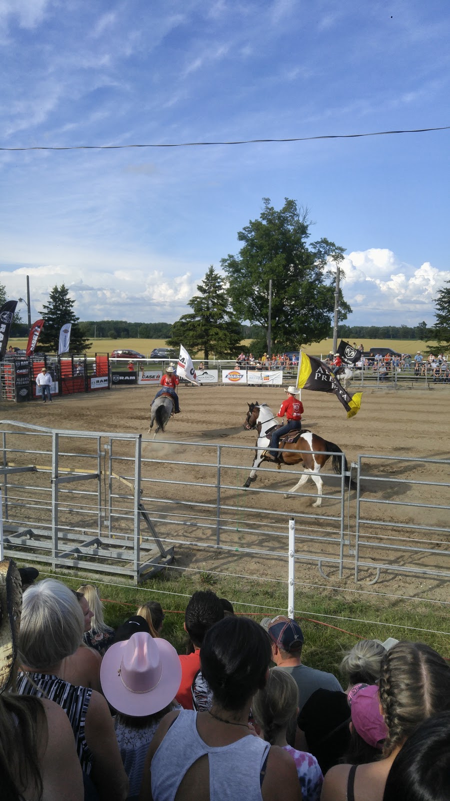 Calhoun Stables | 1590 Durant Rd, Breslau, ON N0B 1M0, Canada | Phone: (519) 664-0636