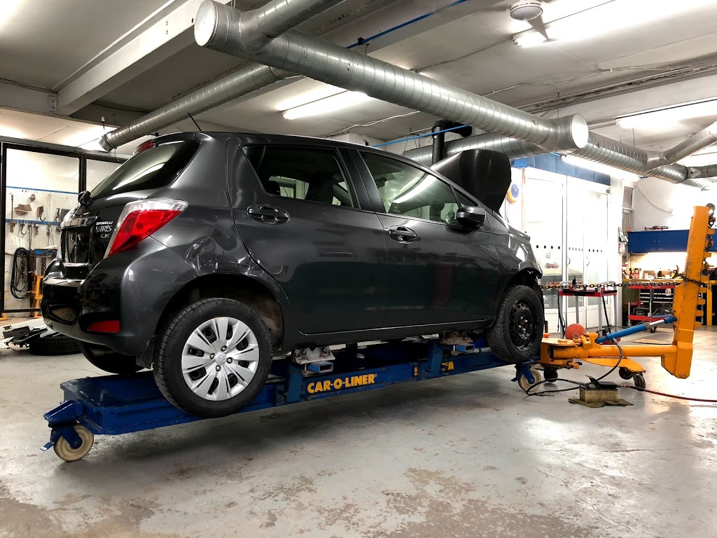 Auto Précision Laval | 474 Rue Lahaie, Laval, QC H7G 3B9, Canada | Phone: (450) 663-1551