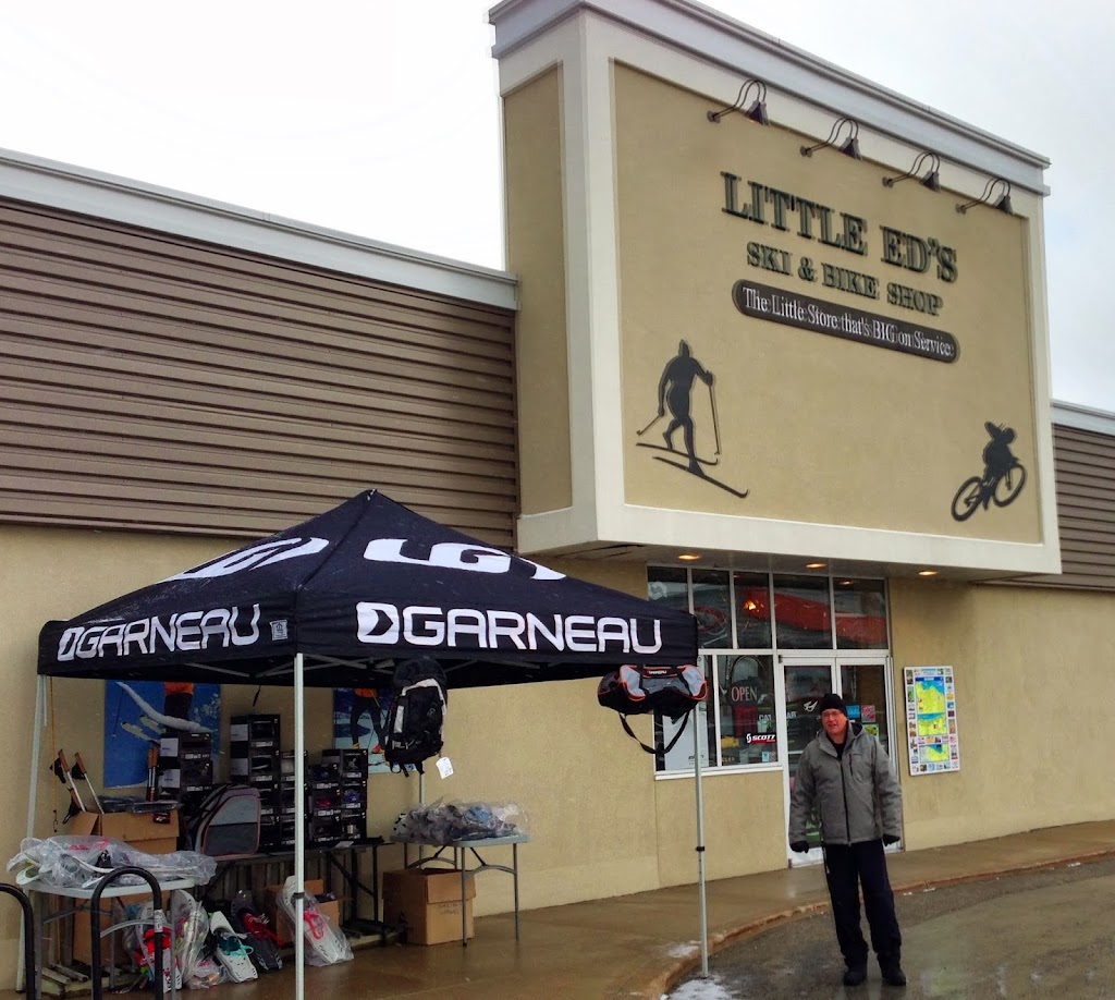 Little Eds Ski & Bike Shop | 15 Balsam St Unit 2, Collingwood, ON L9Y 4H6, Canada | Phone: (705) 444-5488