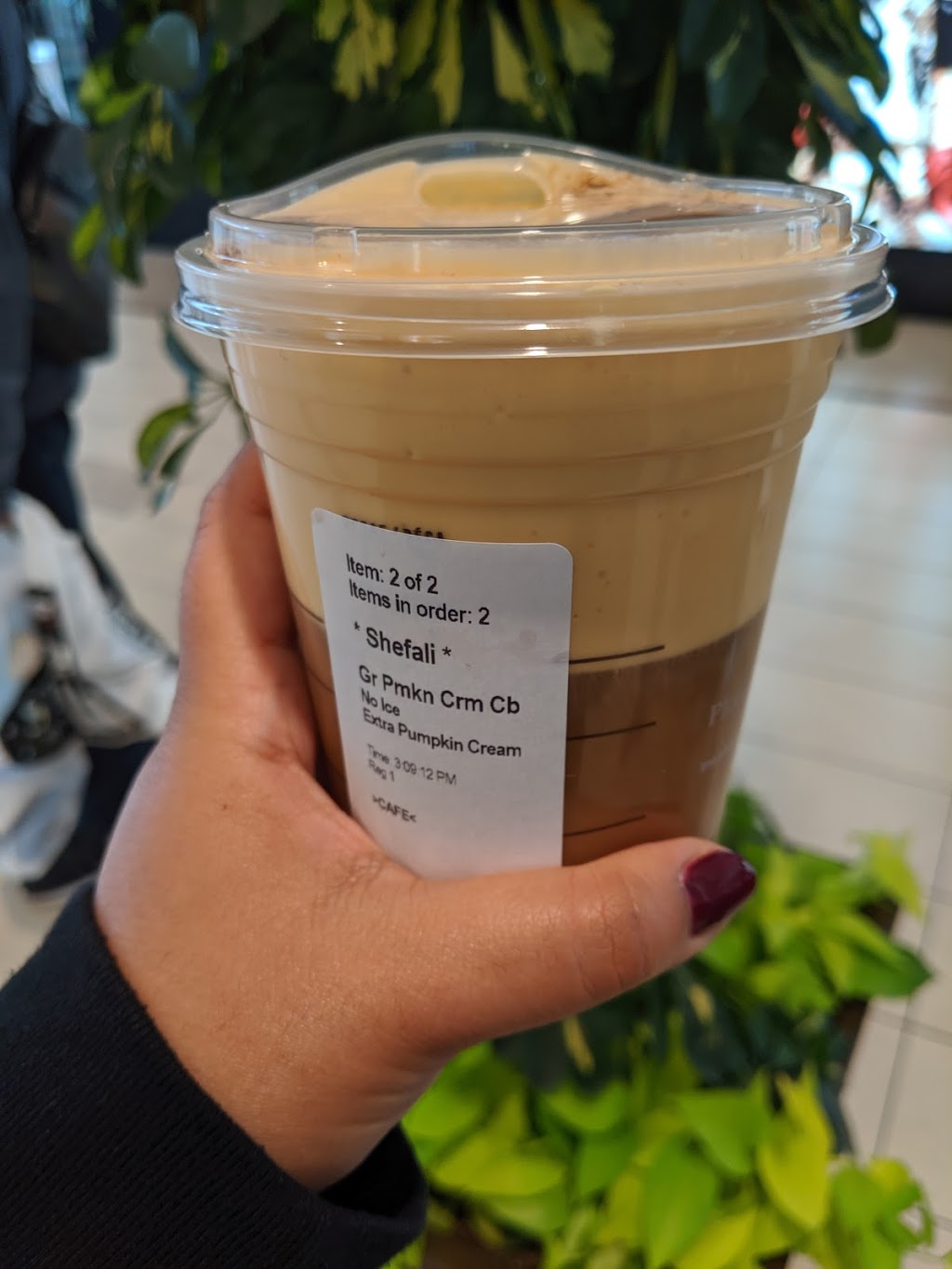 Starbucks | 300 Borough Dr #207, Scarborough, ON M1P 4P5, Canada | Phone: (647) 921-3692
