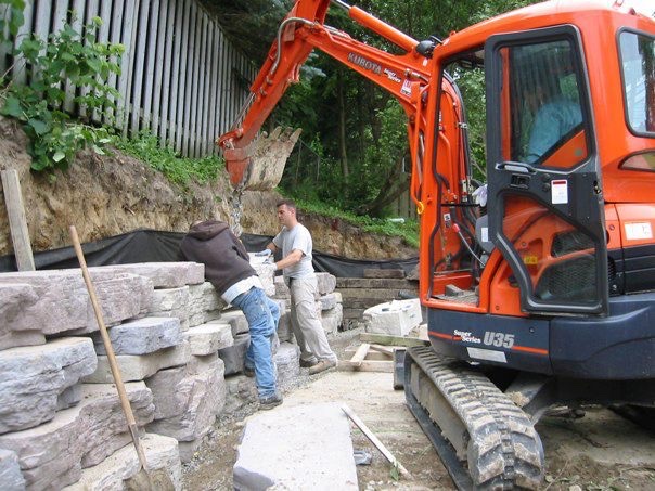 Excavating and Grading for Hire | 6060 Bloomington Rd, Whitchurch-Stouffville, ON L4A 2W7, Canada | Phone: (416) 580-9693