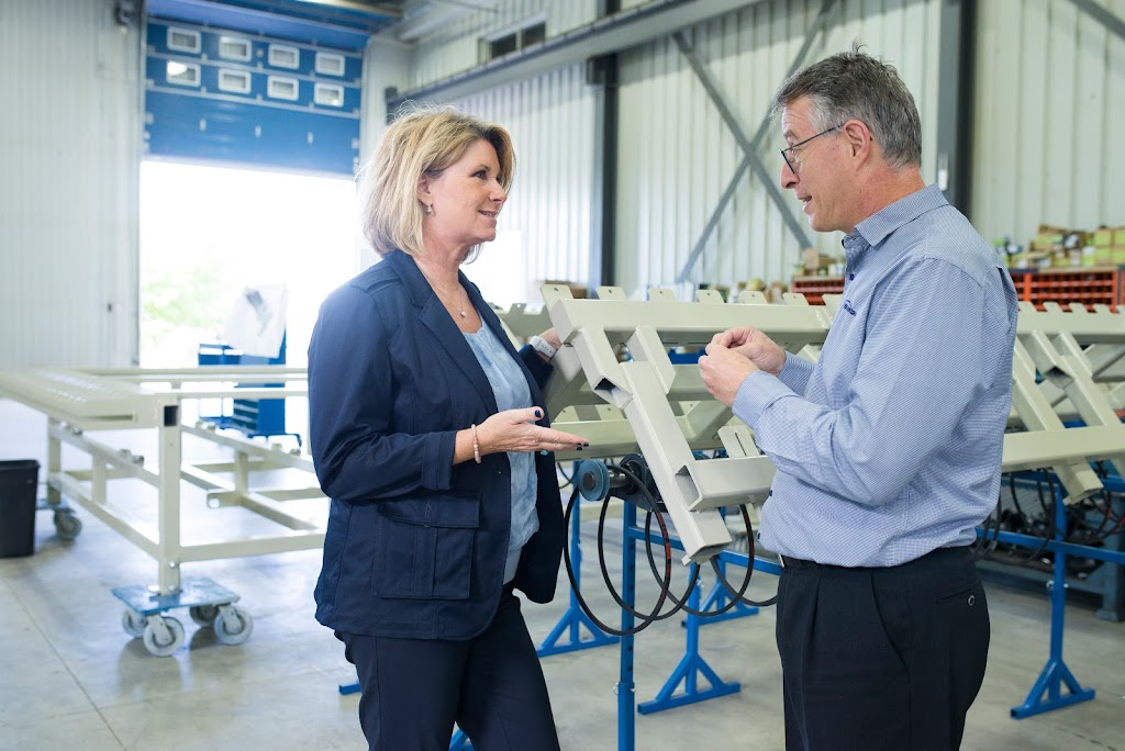 Développement PME Chaudière-Appalaches | 4820 Rue de la Pascaline, Lévis, QC G6W 0L9, Canada | Phone: (418) 839-8786