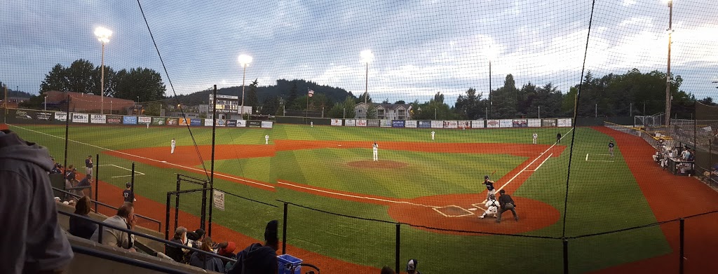 Joe Martin Stadium | Bellingham, WA 98229, USA