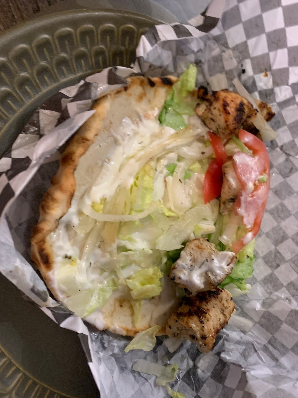 Alexandros Take-Out | 377 Church St, Toronto, ON M5B 1Z9, Canada | Phone: (416) 205-1122