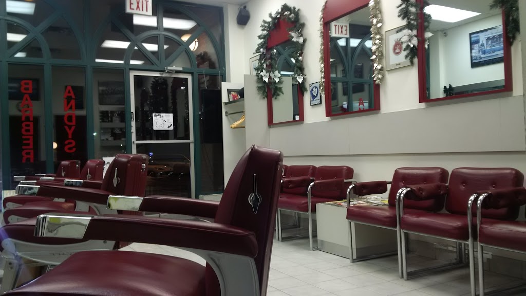 Andys Barber Shop | 1960 Dundas St W, Mississauga, ON L5K 2R9, Canada | Phone: (905) 822-4096