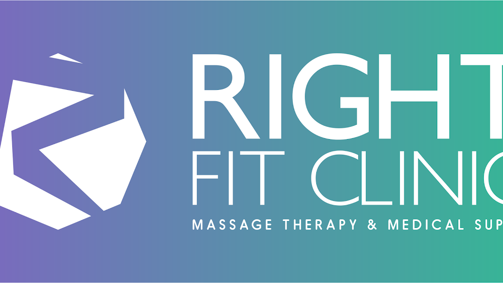 Right Fit Clinic | 2840 Peatt Rd #211, Victoria, BC V9B 3V5, Canada | Phone: (778) 654-0241