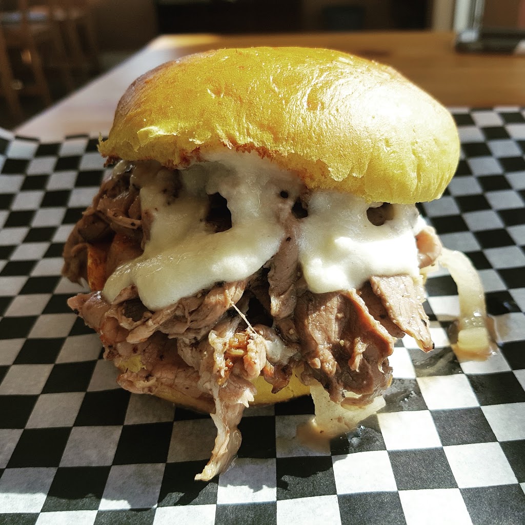 Cowtown Beef Shack | 7 Balsam Ave #304, Bragg Creek, AB T0L 0K0, Canada | Phone: (587) 215-1008