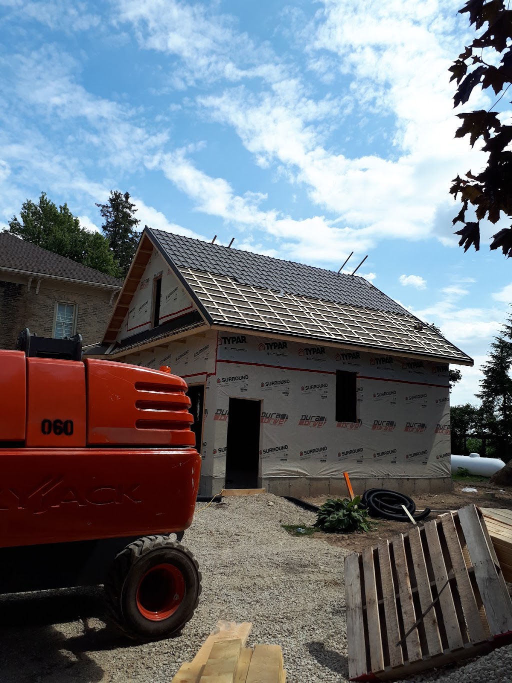 Mex Contracting | 45320 St Michaels Rd, Monkton, ON N0K 1P0, Canada | Phone: (519) 444-8796