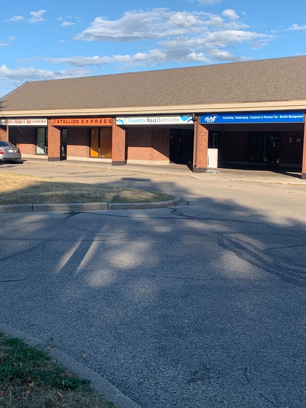 Stallion Express | 153 Country Hill Dr Unit 5, Kitchener, ON N2E 2G7, Canada | Phone: (877) 863-7447