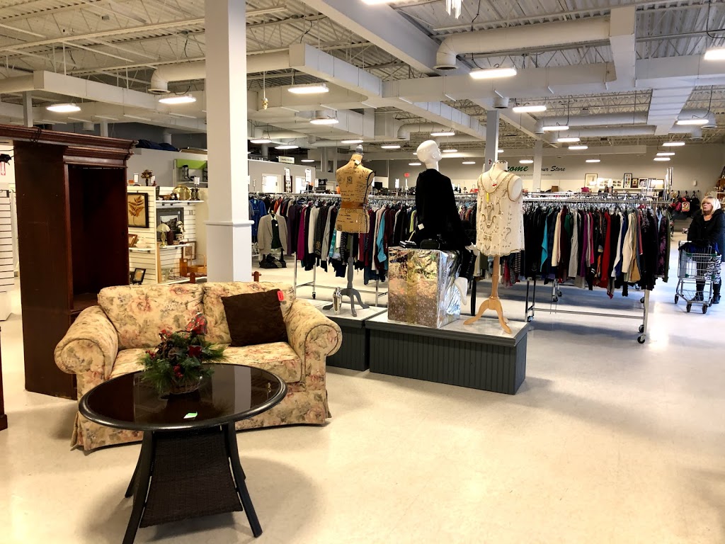 Mission Thrift Store | 975 Elgin St W, Cobourg, ON K9A 5J3, Canada | Phone: (289) 252-2299