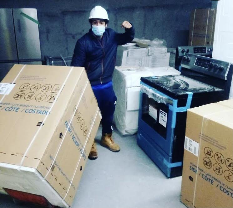 Professional Moving Experts | 119 Stradwick Ave, Ottawa, ON K2J 2Y9, Canada | Phone: (613) 293-6402