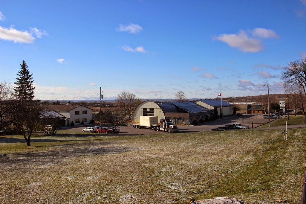 Fleming Industrial Park | 2085 Whittington Dr, Peterborough, ON K9J 6X4, Canada | Phone: (705) 745-2523