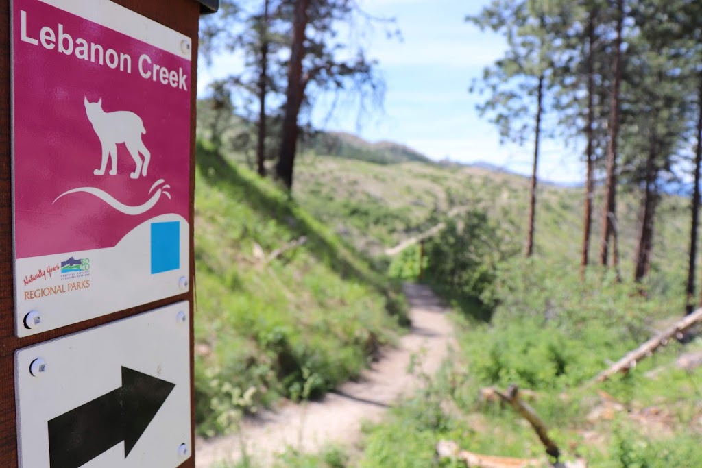 Lebanon Creek Greenway | 5554 Mountainside Dr, Kelowna, BC V1W 4L6, Canada