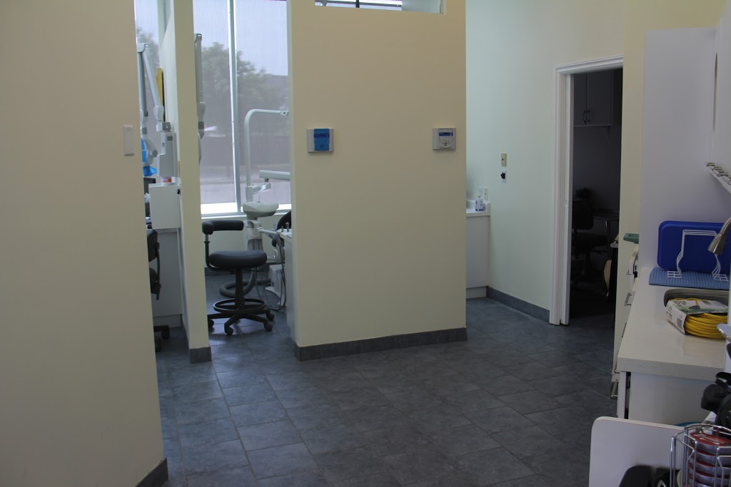 Napa Dental | 75 Napa Valley Ave #5, Woodbridge, ON L4H 1M3, Canada | Phone: (905) 893-8939