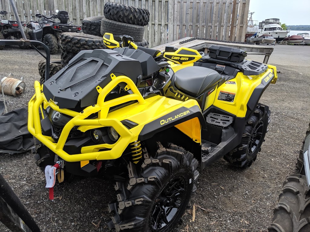 Bay Marine | 516 Old Highway 2, Trenton, ON K8V 5P5, Canada | Phone: (613) 394-6691