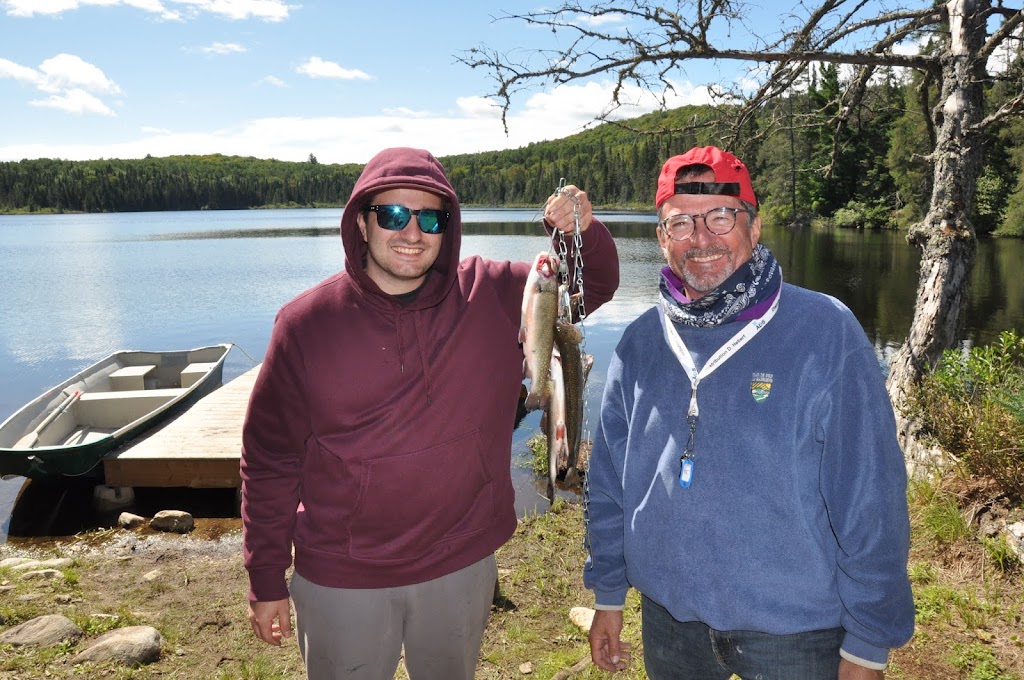 Pourvoirie Jodoin | 1000 Chem. du Lac Pérodeau, Chute-Saint-Philippe, QC J0W 1A0, Canada | Phone: (819) 713-0616