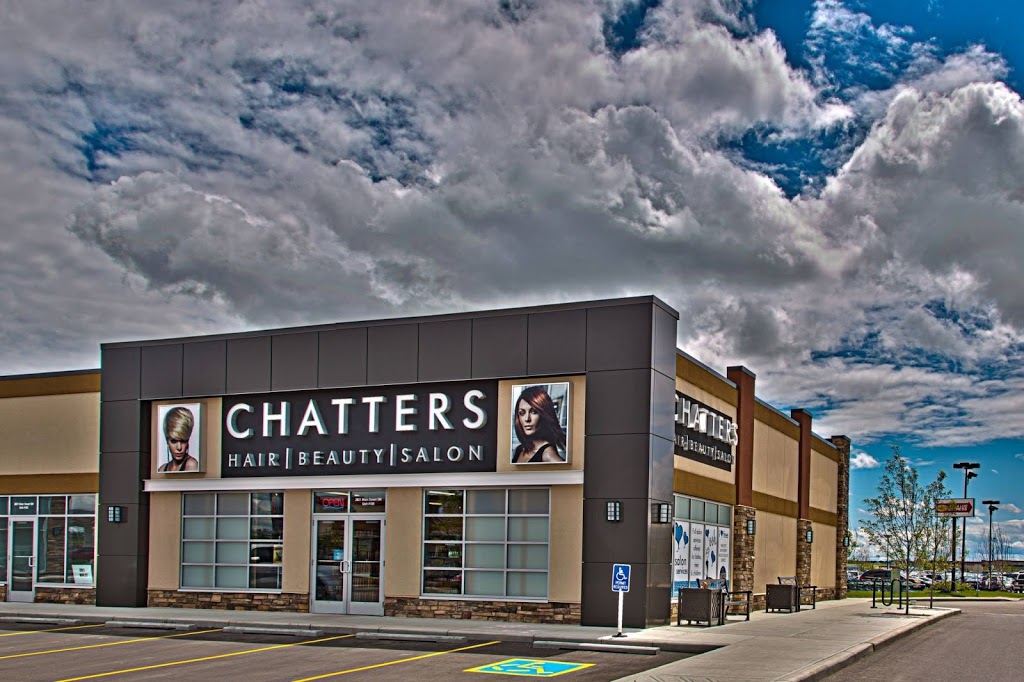 Chatters Hair Salon | 2821 Main St S #105, Airdrie, AB T4B 3S6, Canada | Phone: (403) 948-4732