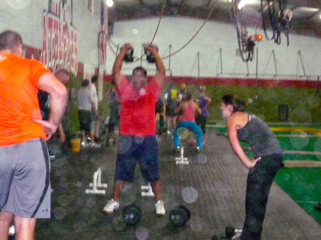 Athletes Unleashed, Inc. CrossFit AU | 3646 California Rd, Orchard Park, NY 14127, USA | Phone: (716) 868-3973