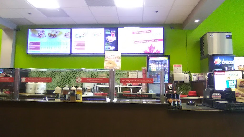 Quesada Burritos & Tacos | 17205 Leslie St #6, Newmarket, ON L3Y 8Y8, Canada | Phone: (905) 836-0888
