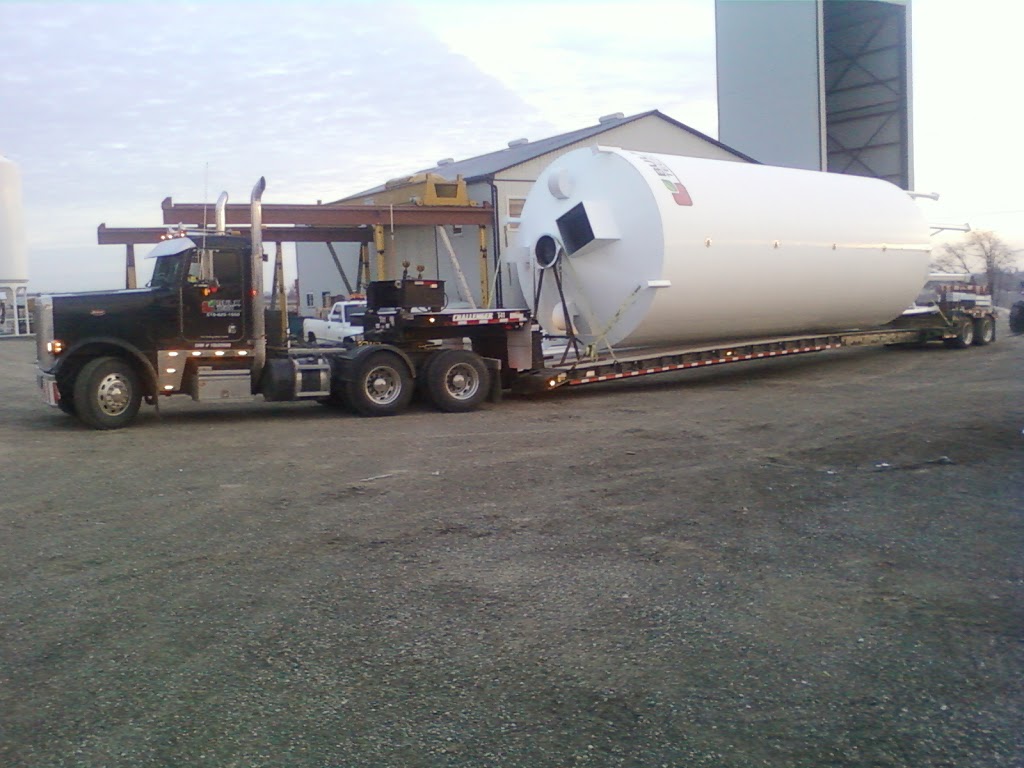 Bulk Tech | 4440 Perth St #107, New Hamburg, ON N3A 3Y3, Canada | Phone: (519) 625-1550