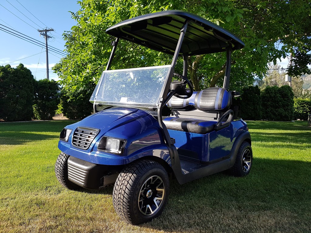 Fairway Golf Cars | 4602 107 St, Osoyoos, BC V0H 1V4, Canada | Phone: (250) 495-2828