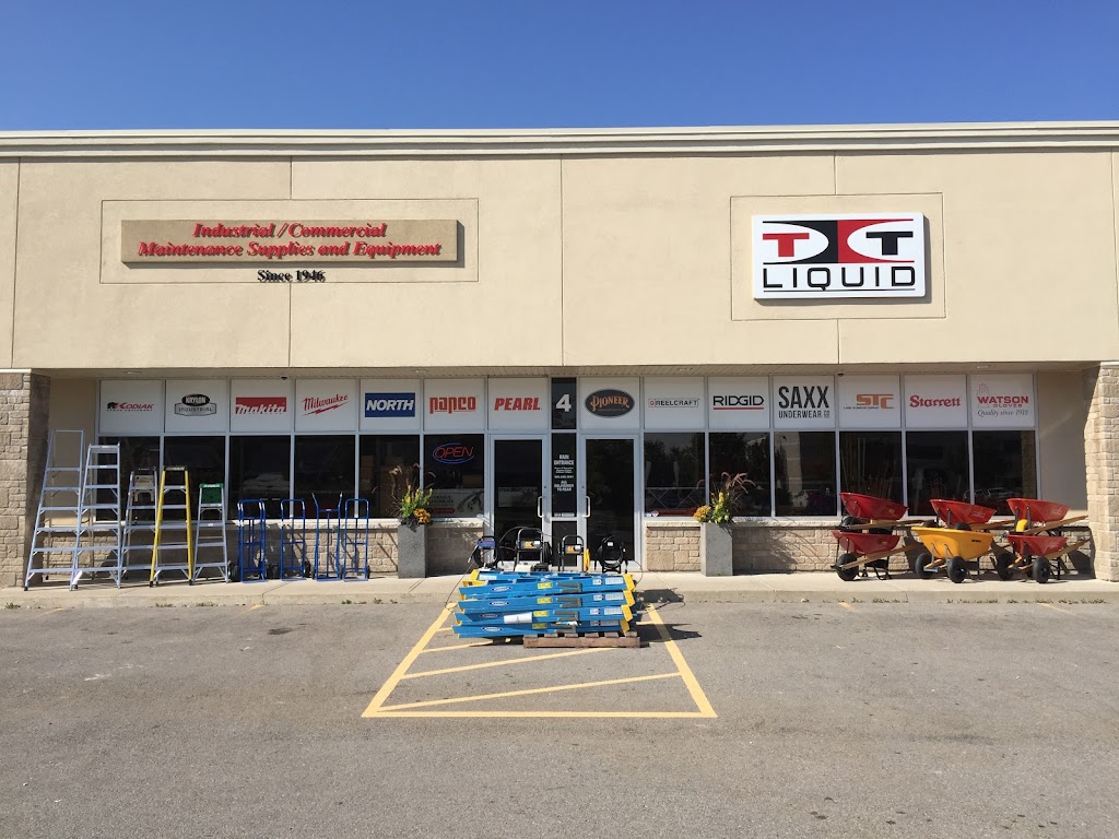 TT Liquid Ltd. | 680 Tradewind Dr #4, Ancaster, ON L9G 4V5, Canada | Phone: (905) 529-3861