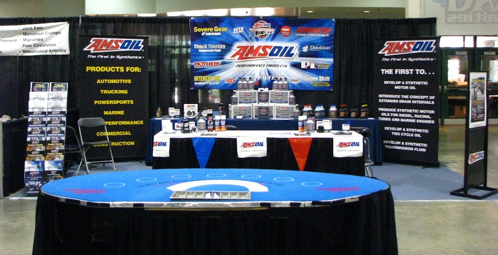 Johnsoil - AMSOIL Independent Dealer | 50 Dawe Close, Red Deer, AB T4R 2X8, Canada | Phone: (403) 391-2735