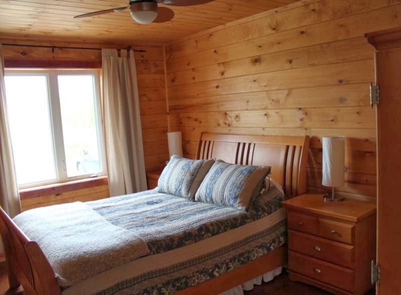 Chalet le Havre de Charlevoix | 850 Bd Malcolm-Fraser, La Malbaie, QC G5A 2M6, Canada | Phone: (438) 321-1697