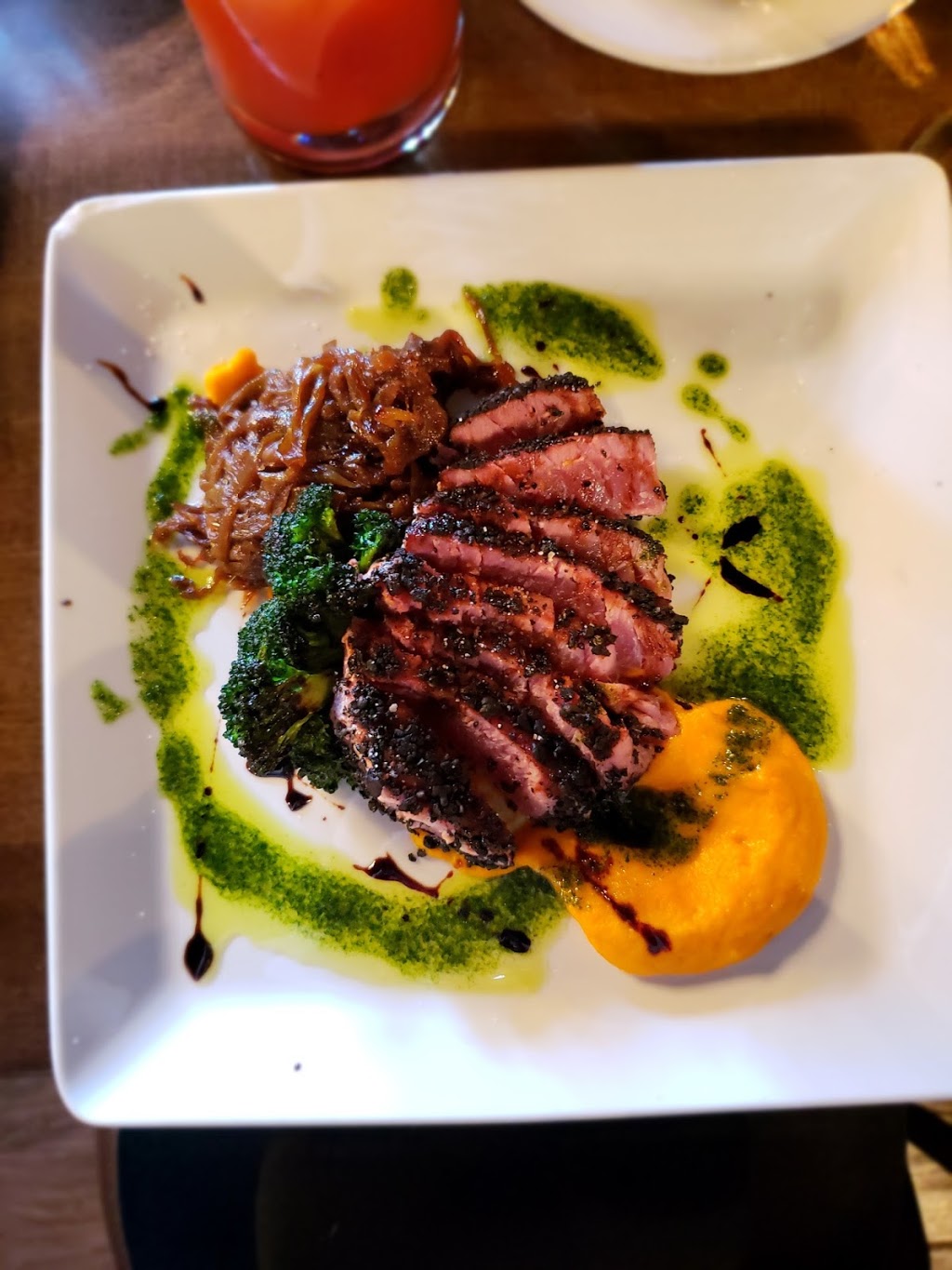 Porta Romana Restaurant | 420 King St #7, Spruce Grove, AB T7X 2C6, Canada | Phone: (780) 293-8719
