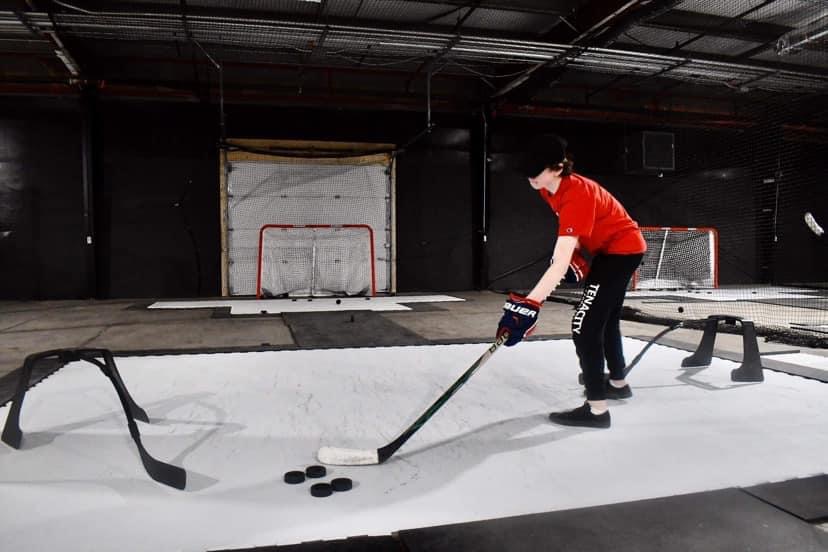 Infinite Potential Hockey & 24 Hour Fitness | 109 Industrial Crescent, Summerside, PE C1N 5P8, Canada | Phone: (902) 439-8166