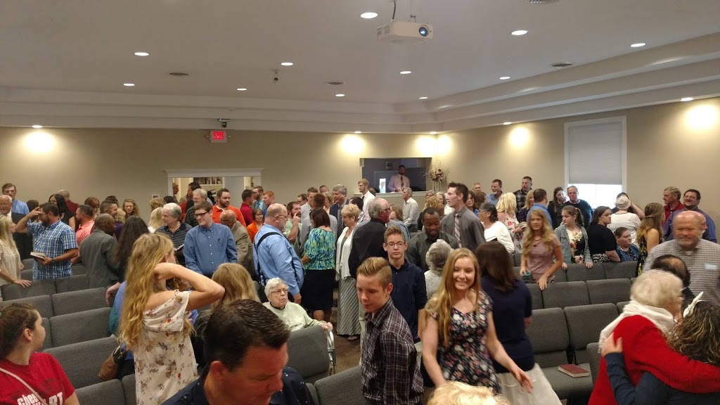 Sparlingville Baptist Church | 5230 Griswold Rd, Kimball, MI 48074, USA | Phone: (810) 982-3821