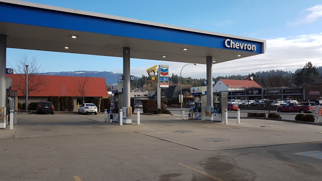 Triple Os Salmon Arm - At Chevron | 101 Trans-Canada Hwy, Salmon Arm, BC V1E 4P5, Canada | Phone: (250) 832-7931