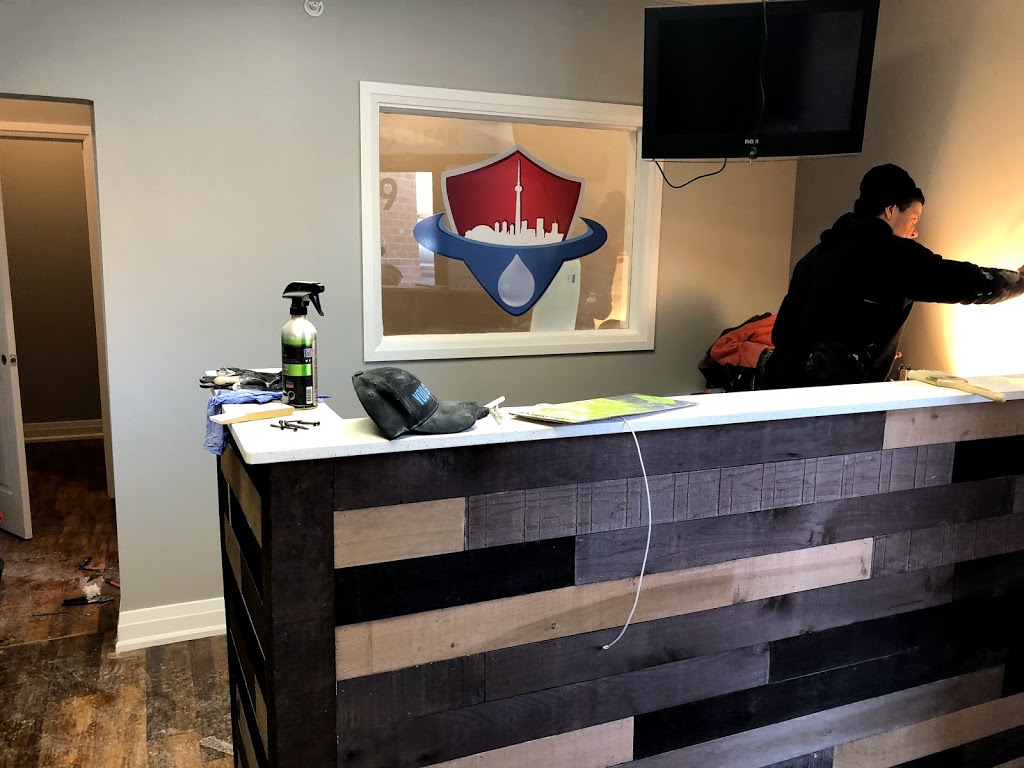 Canada Waterproofers Waterproofing And Plumbing | 3410 Semenyk Ct #9, Mississauga, ON L5C 4P8, Canada | Phone: (416) 333-5325