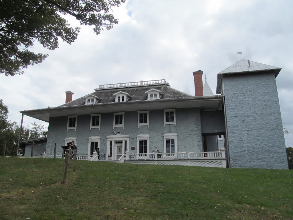 Manoir Papineau National Historic Site | 500 Rue Notre Dame, Montebello, QC J0V 1L0, Canada | Phone: (418) 572-6151